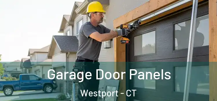  Garage Door Panels Westport - CT