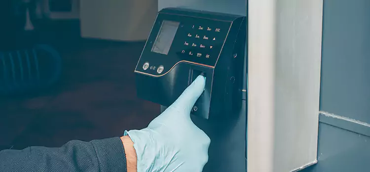Access Control Installation Westport