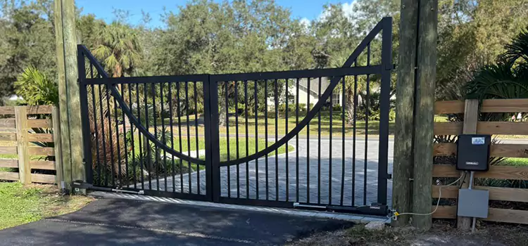 Gate Motor Repair Westport