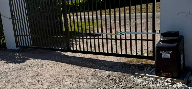 Solar Swing Gate Opener Westport