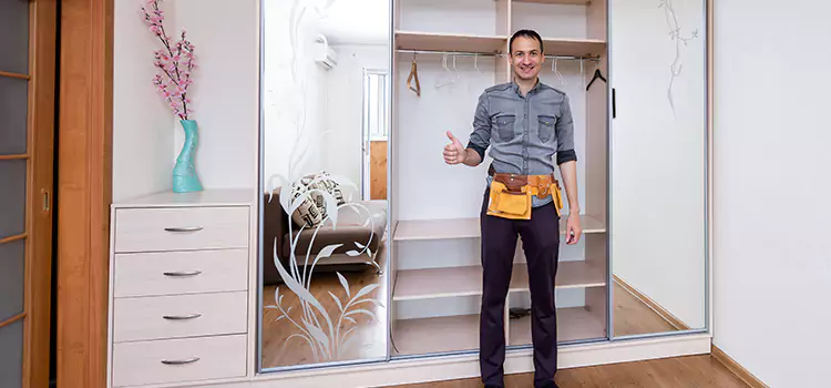 Sliding Closet Door Replacement Westport