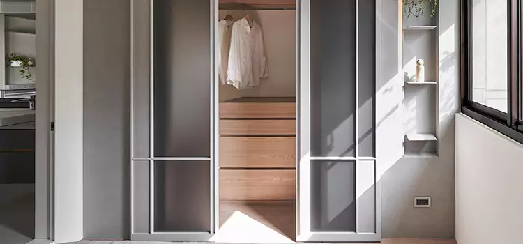 Mirror Sliding Door Replacement Westport
