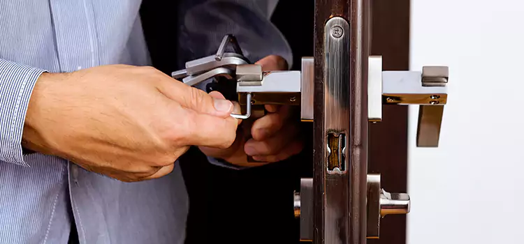 Commercial Door Lock Repair Westport