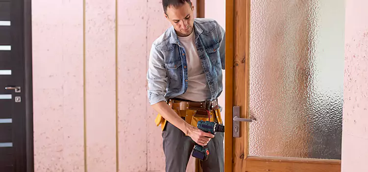 Exterior Door Frame Installation Westport