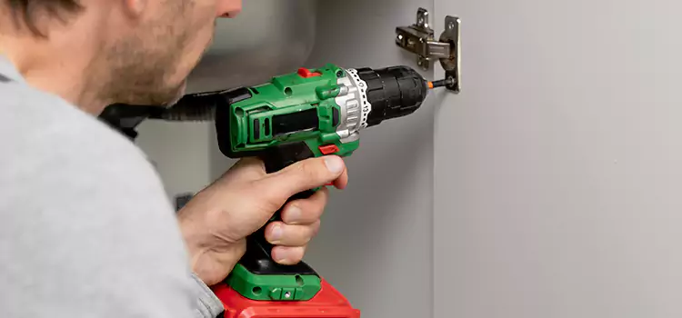 Commercial Door Hinge Repair Westport