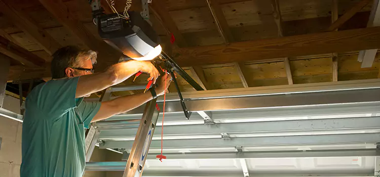 Garage Door Opener Sales and Installation Westport