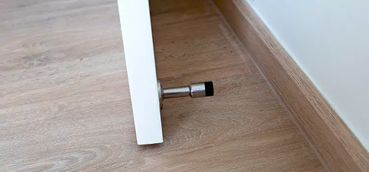 Magnetic Door Stop Integration Westport