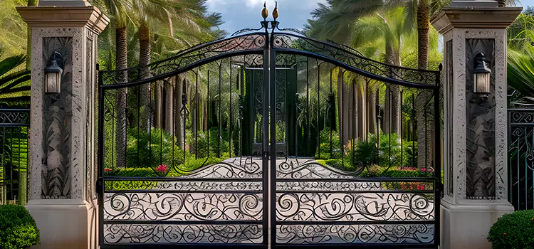 Sliding Driveway Gate Cost Westport