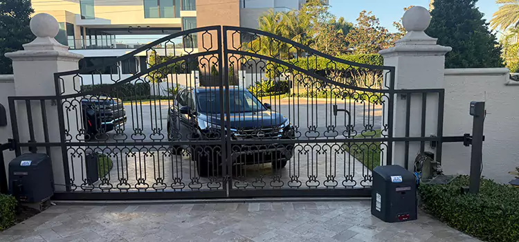 Driveway Gate Maintenance Westport
