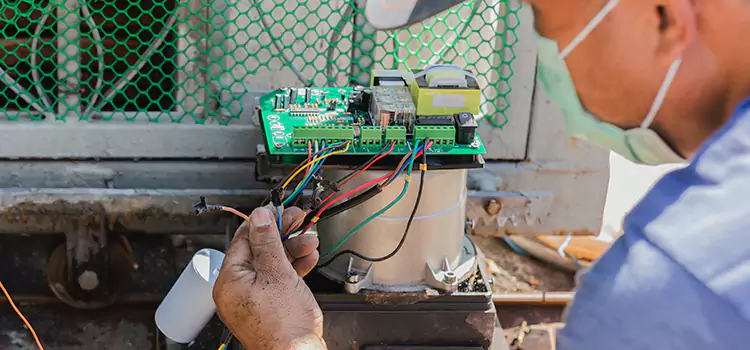 Sliding Gate Operator Repair Westport