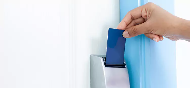 Access Control System Integration Westport