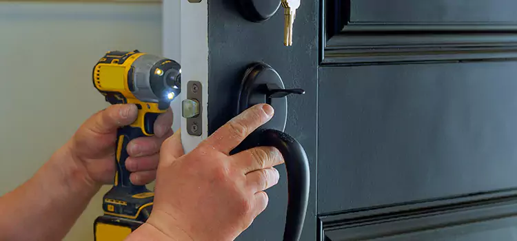Locksmith Emergency Service Westport