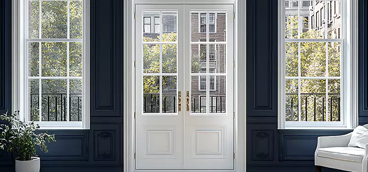 French Door Lock Repair Westport