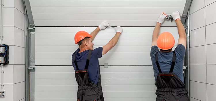 Choose Us for Your Garage Door Needs in Westport