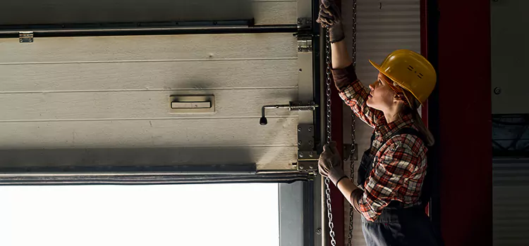 Addressing Common Garage Door Stoppage Issues in Westport, CT