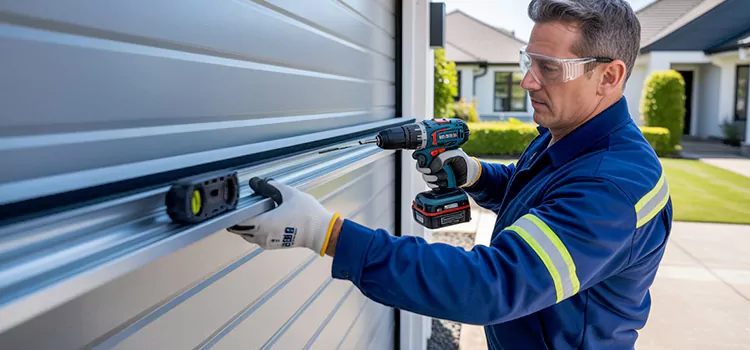 What Makes a Garage Door Go Off Track in Westport, Connecticut?