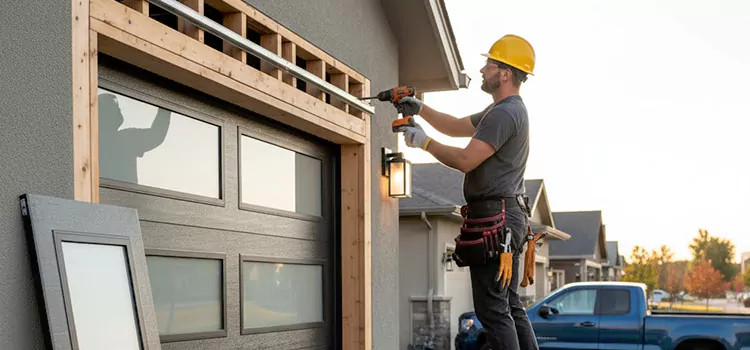 Your Trusted Garage Door Specialists in Westport