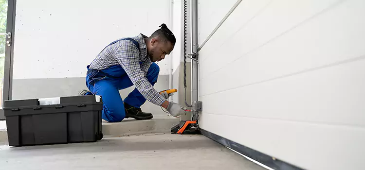 Fix Garage Door Sensor Wires Westport