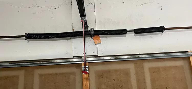Overhead Door Spring Replacement Westport