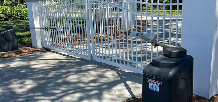 Automatic Gate Opener Repair Westport
