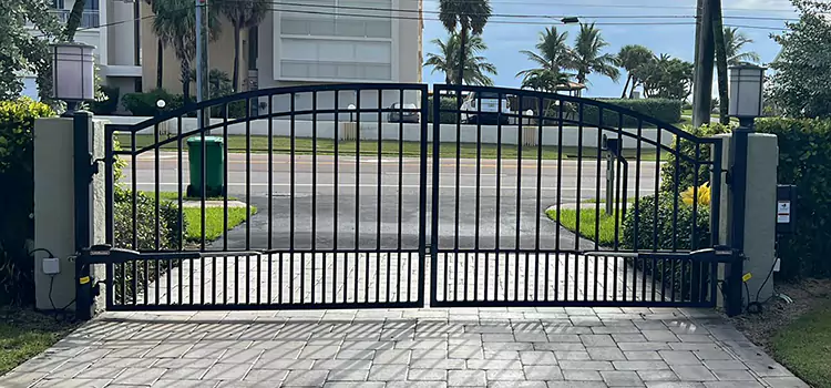Gate Opener Replacement Near Me in Westport, CT