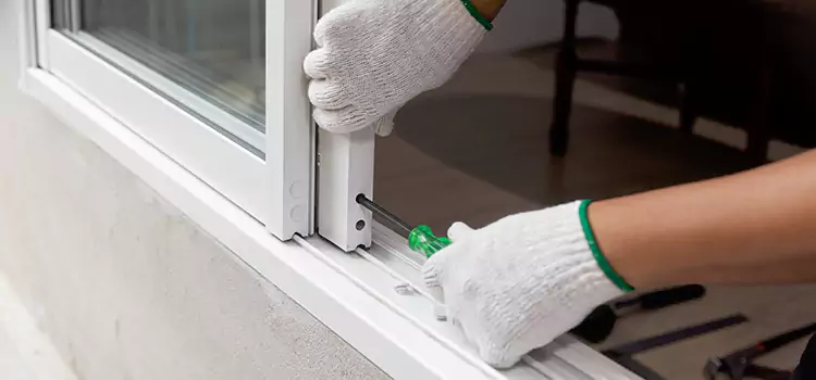Sliding Glass Door Lock Repair Westport