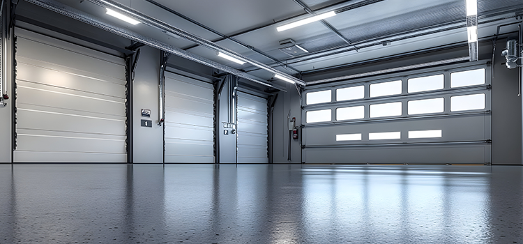 Sectional Industrial Doors Westport
