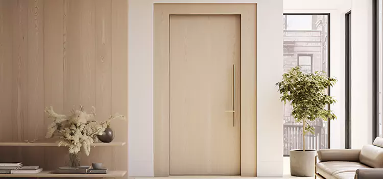 Choose Quality for Your Inside Doors in Westport, CT