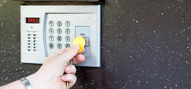 Electronic Door Lock Installation Westport