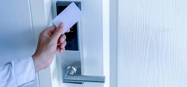 Why Choose Us for Your Keycard Lock Installation in Westport, CT?