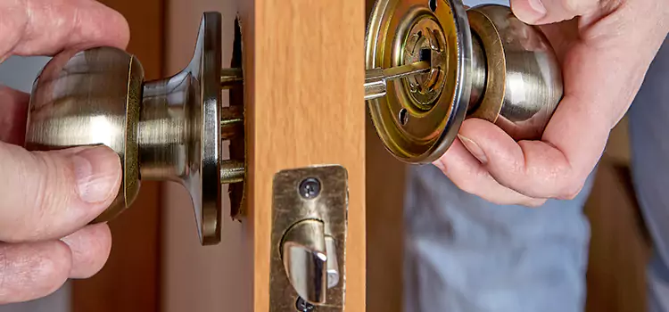 Sliding Door Lock Repair Westport