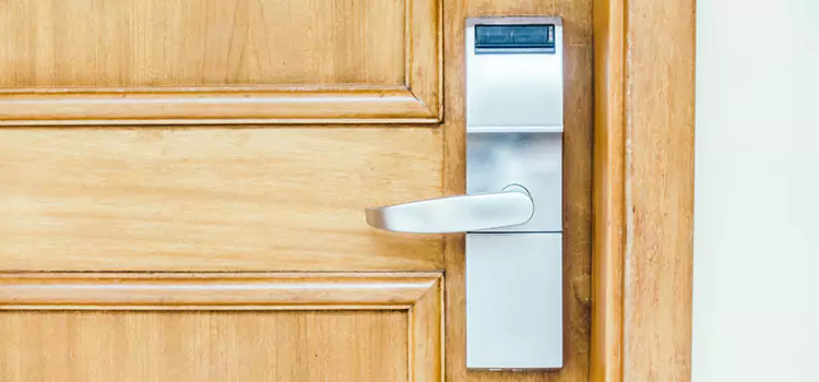 Electromagnetic Door Lock Installation Westport