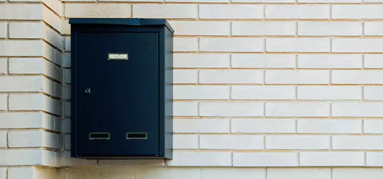 Mailbox Lock Repair Westport