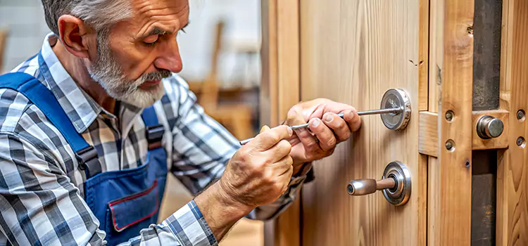 Mortise Replacement Lock Westport