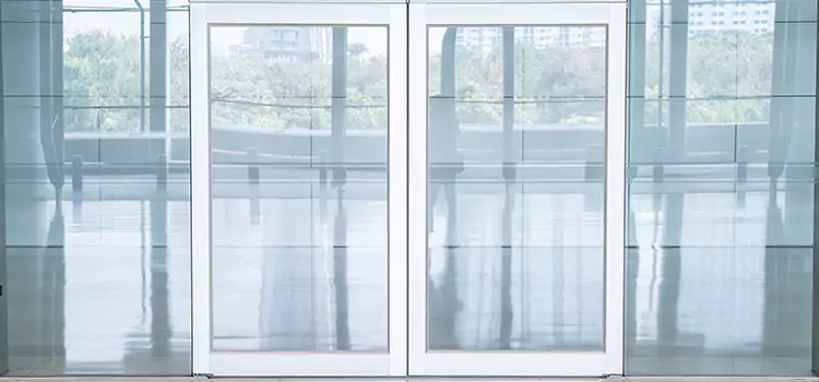 Why Choose Us for Your Motion Sensor Door Needs in Westport, CT?