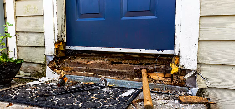 New Exterior Door Installation Westport
