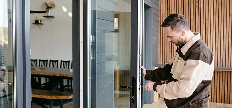 Replacing Patio Door Westport