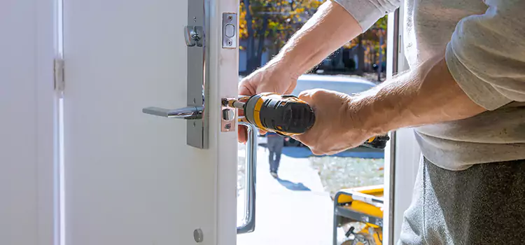 Insulated Roll Up Garage Doors Residential Westport