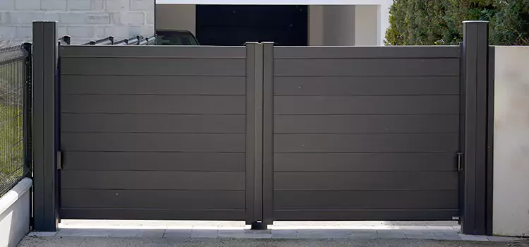 Common Residential Gate Issues We Resolve in Westport, CT