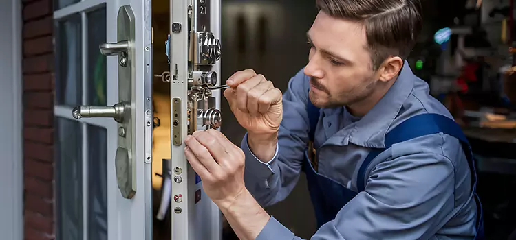 Residential Lock Installation Westport