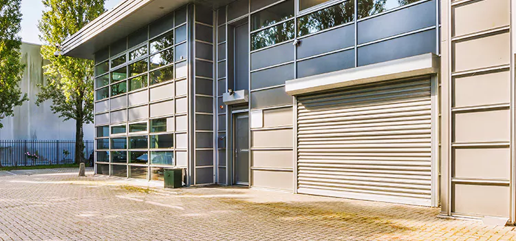 Electric Roller Garage Doors Westport