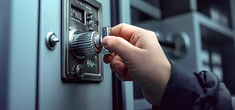 Locksmith Cost to Open Safe Westport