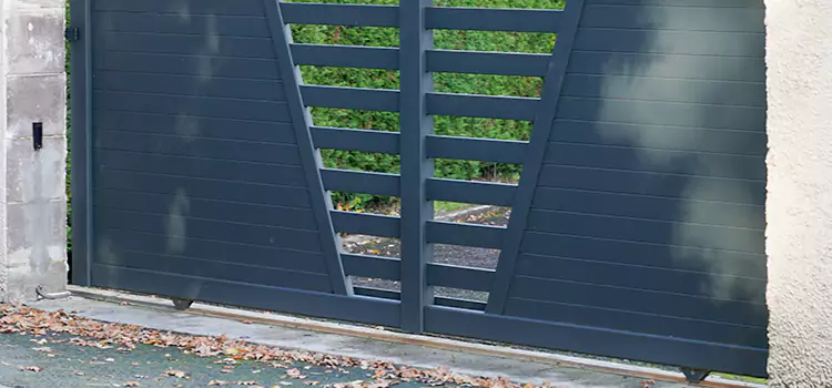 Automated Gate Company Near Me Westport