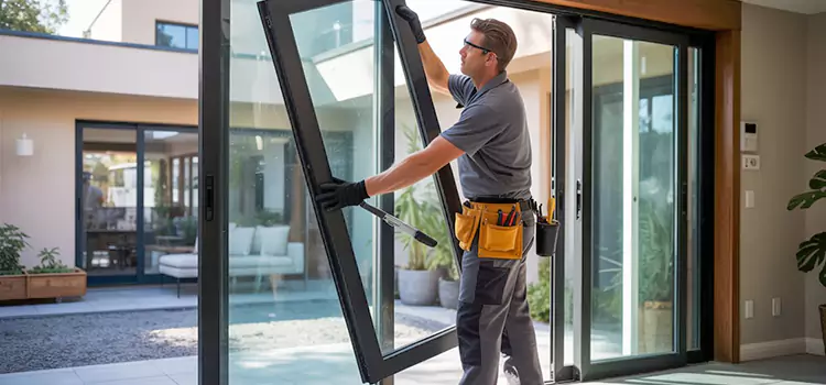Specialized Sliding Door Roller Services in Westport, Connecticut