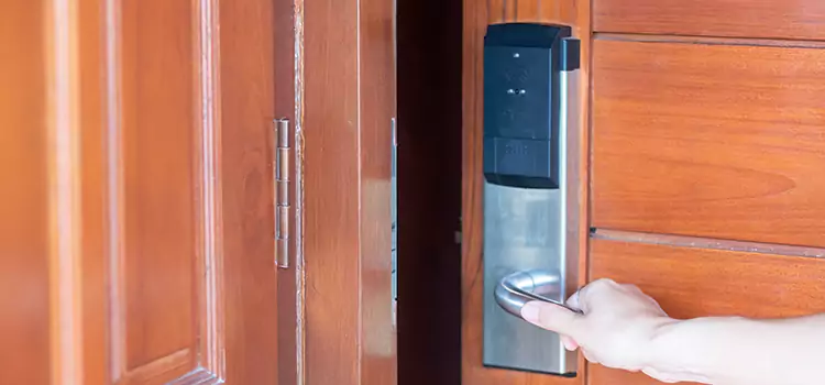 Commercial Keyless Entry Locks Westport