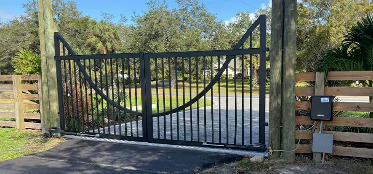Why Choose Us for Your Automatic Gate Needs in Westport, CT?