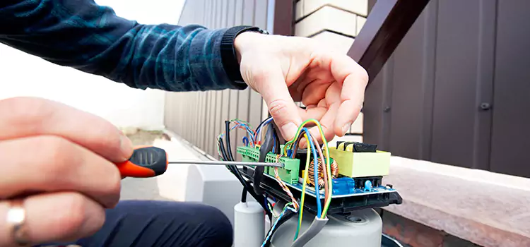 Electric Gate Maintenance Westport