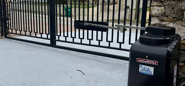 Seamless Installation and Support for Your New Gate in Westport, CT