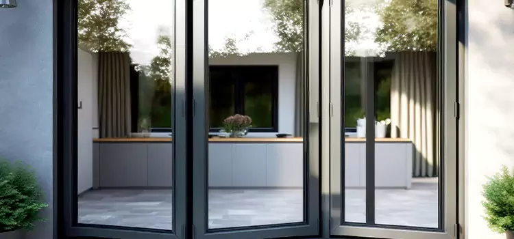 Bifold Door Track Repair Westport