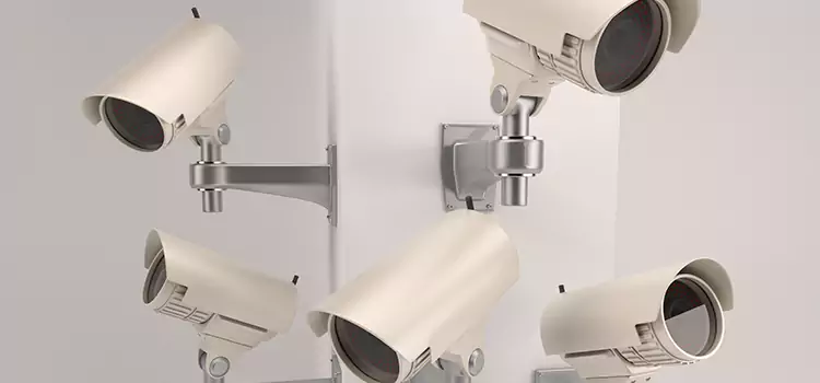 Your Trusted Partner for CCTV Solutions in Westport
